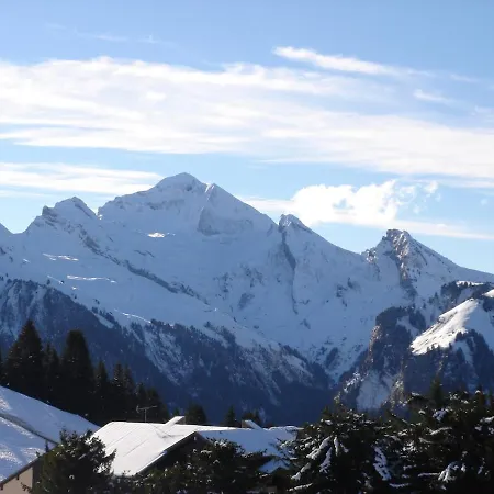Location Meublé - Col De Merdassier *
