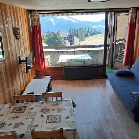 Apartamento Location Meuble - Col De Merdassier *