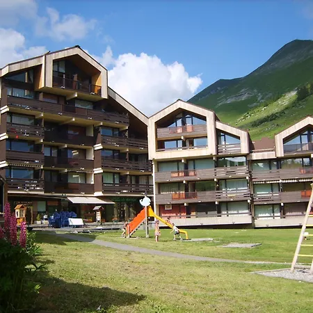 Location Meuble - Col De Merdassier Apartamento