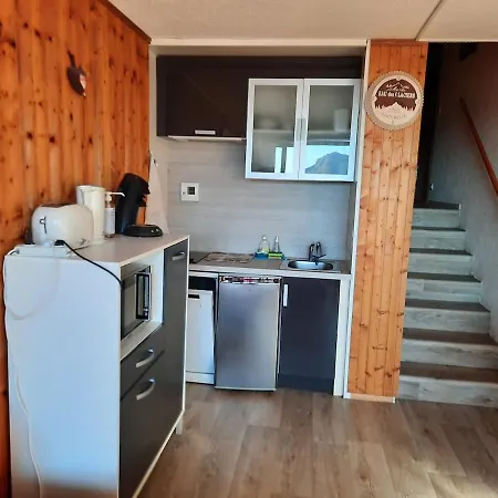 Location Meuble - Col De Merdassier Apartamento