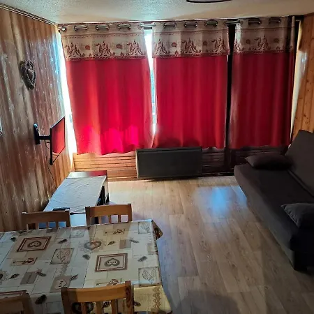 Apartamento Location Meuble - Col De Merdassier