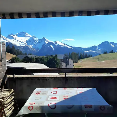 Location Meuble - Col De Merdassier *