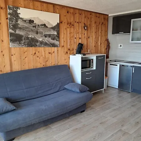Location Meuble - Col De Merdassier * Manigod